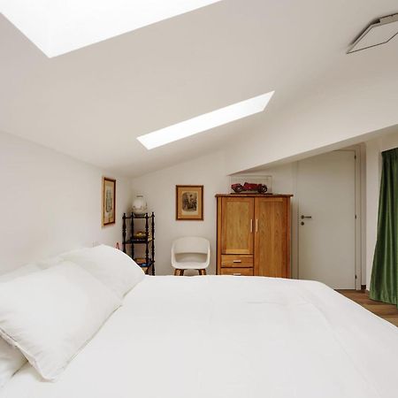 Amazing Flat With Big Terrace And Private Car Park Apartment Verona Exterior foto