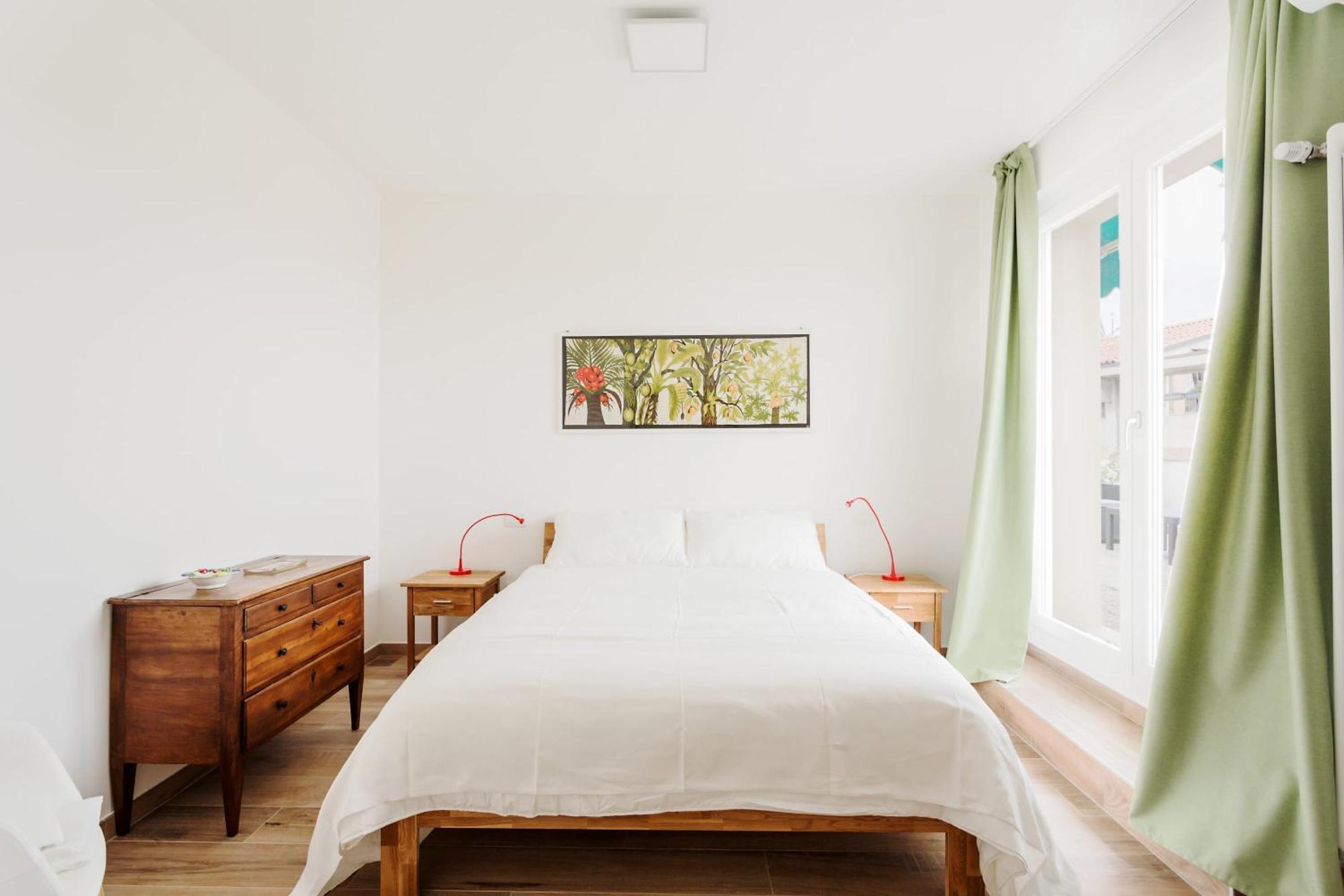 Amazing Flat With Big Terrace And Private Car Park Apartment Verona Exterior foto